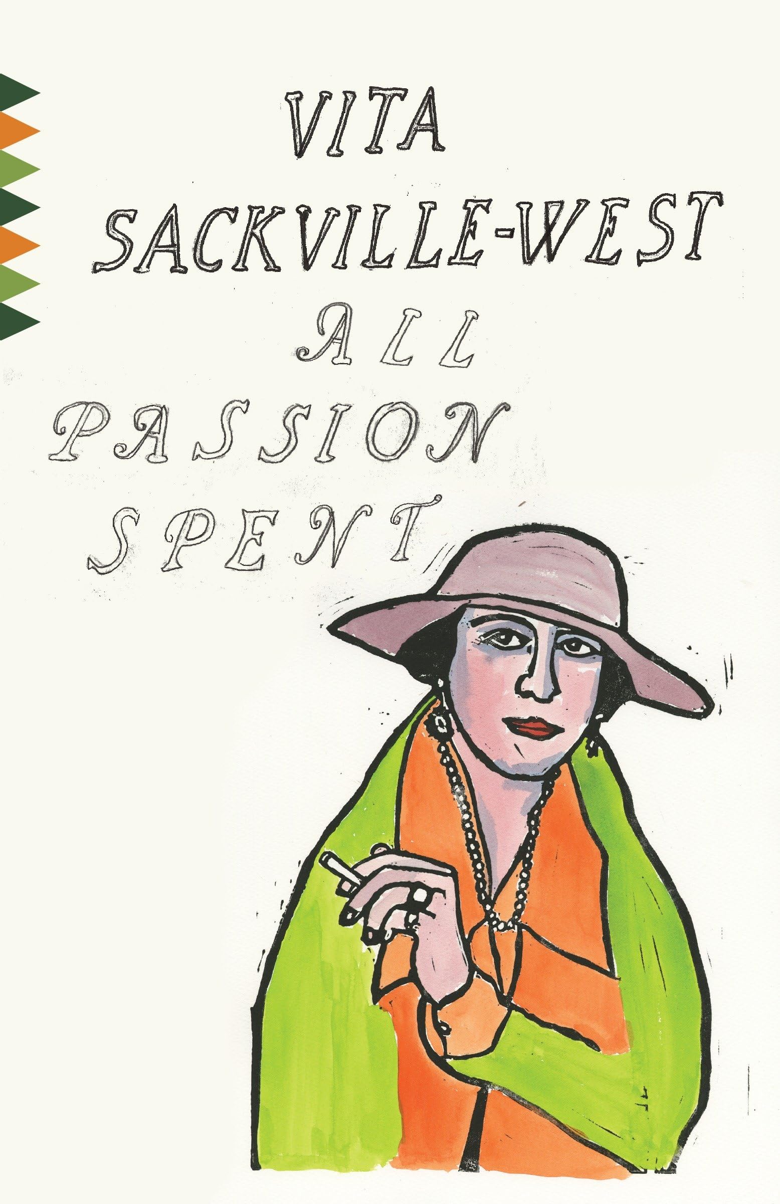 All Passion Spent book
