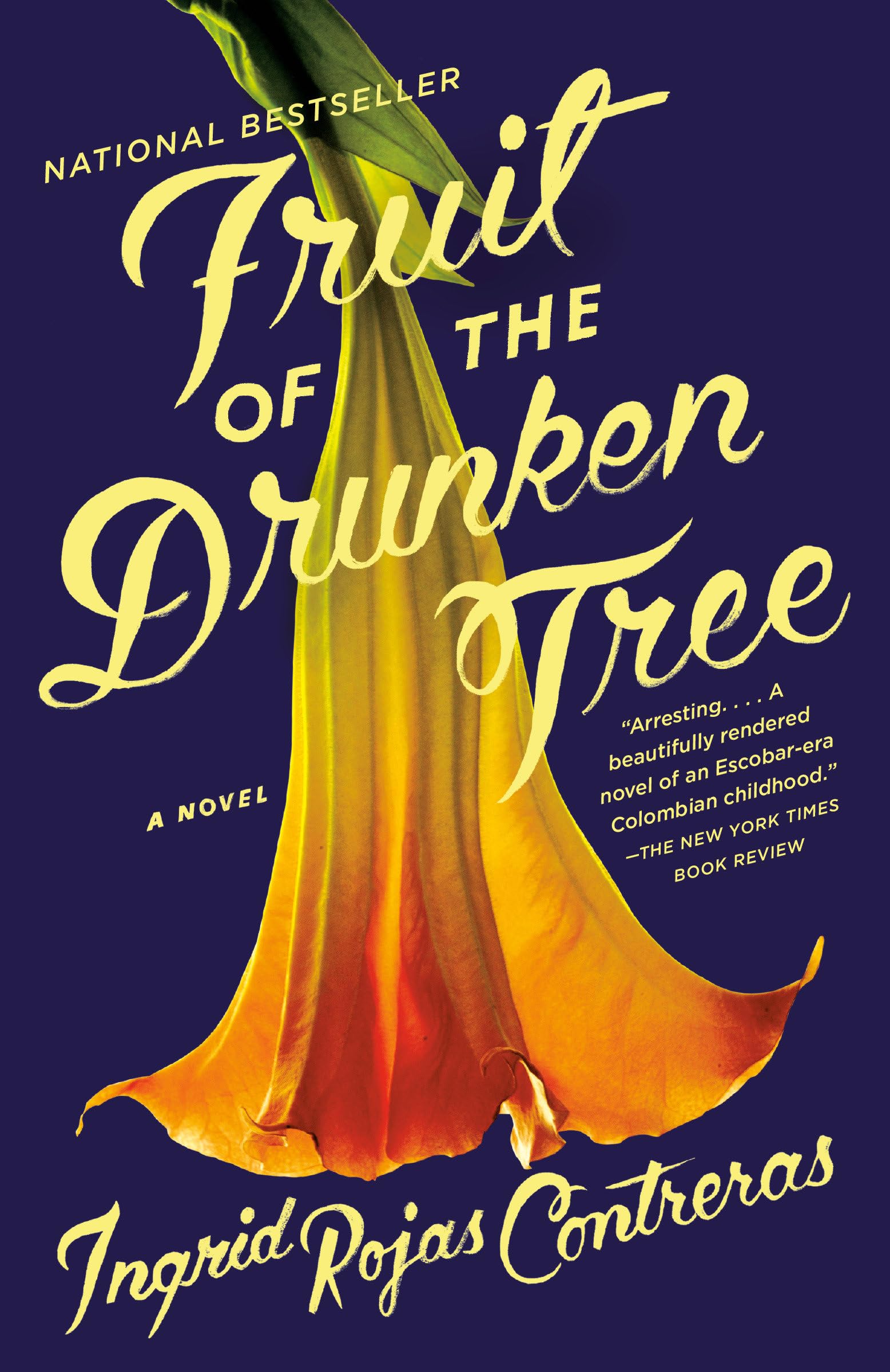 Fruit of the Drunken Tree Contemporary literature