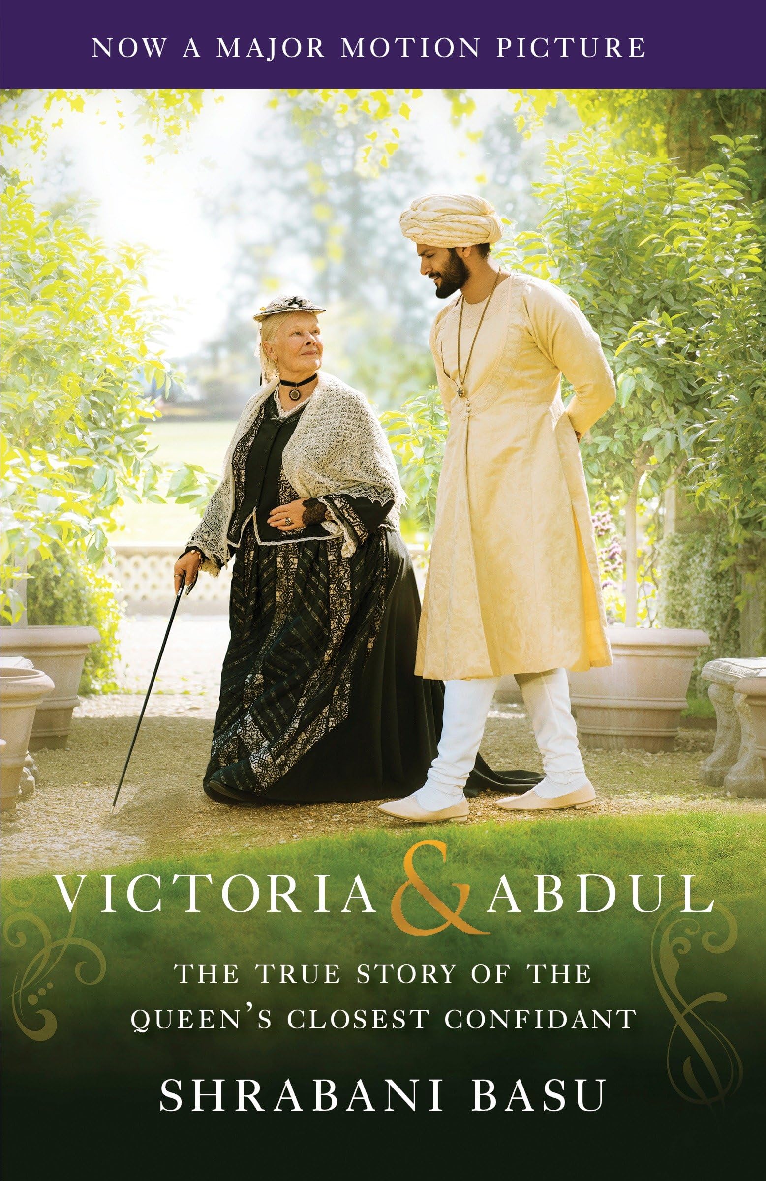 Victoria & Abdul (Movie Tie-in) Memories