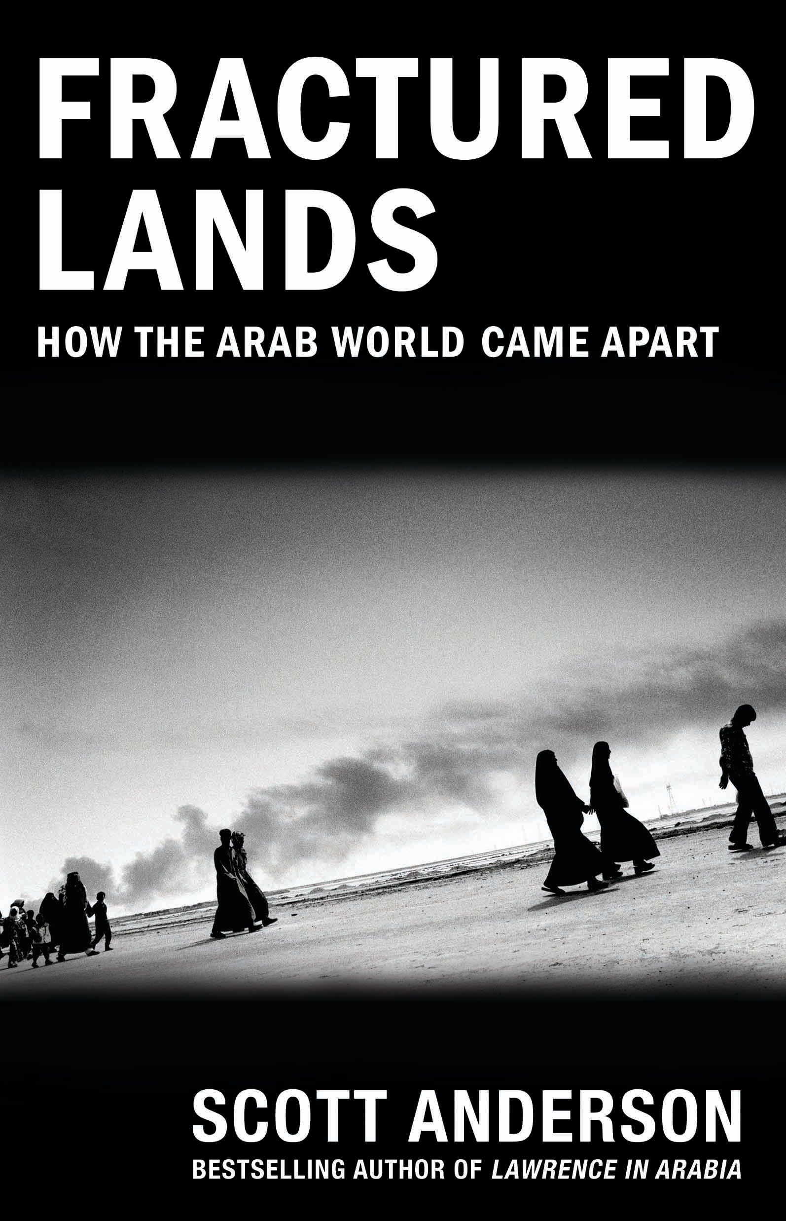 Fractured Lands: How the Arab World Came Apart Social Sciences