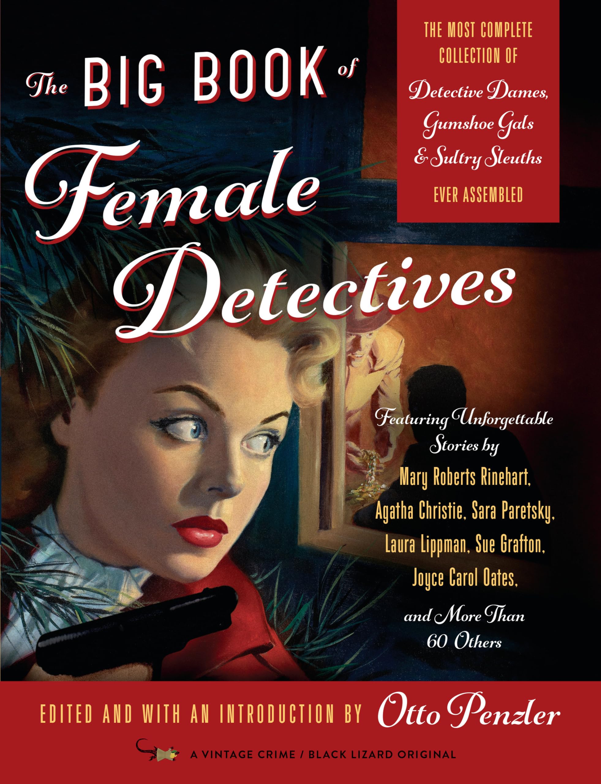 The Big Book of Female Detectives Contemporary literature