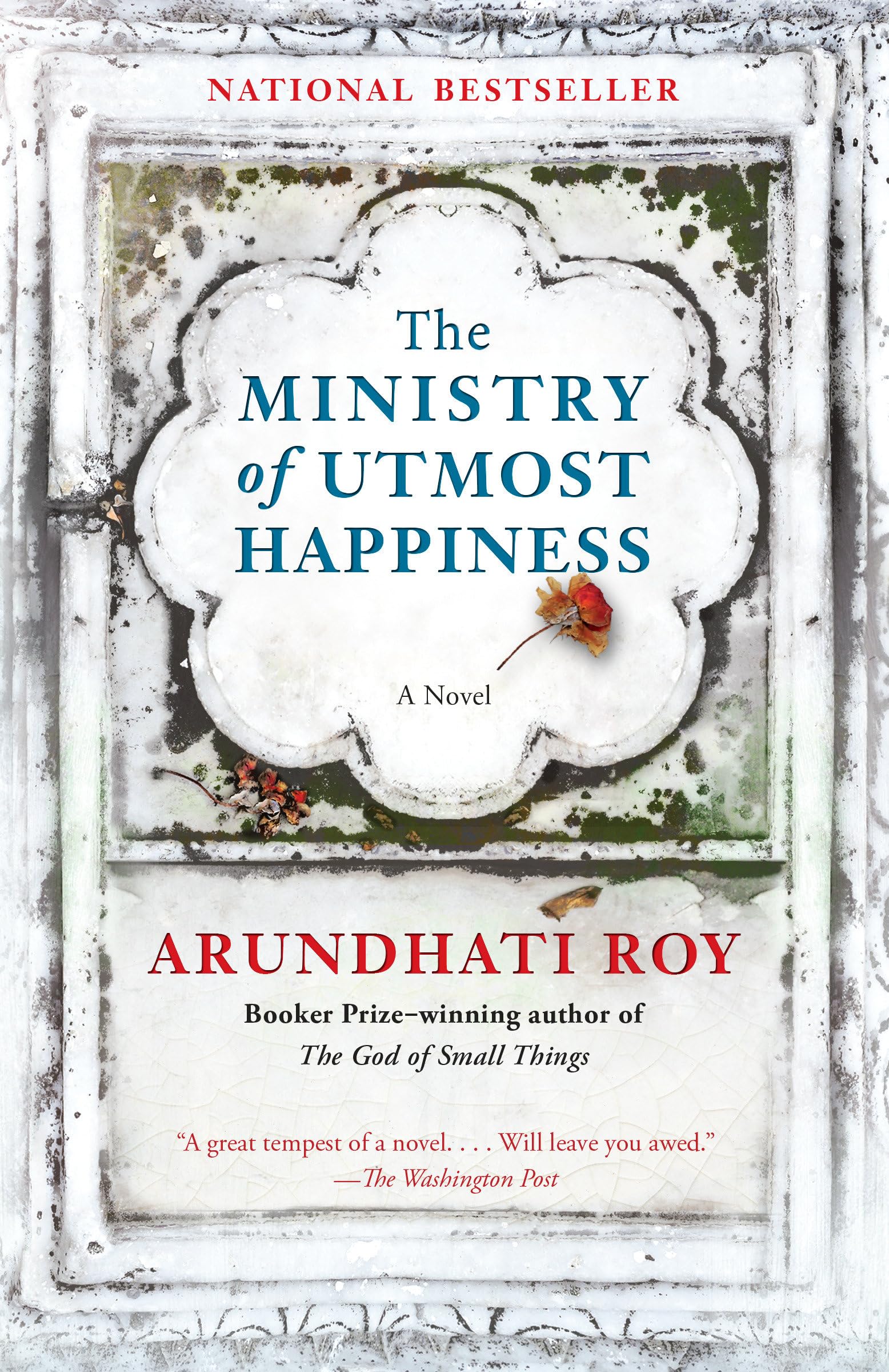 The Ministry of Utmost Happiness Historical Fiction