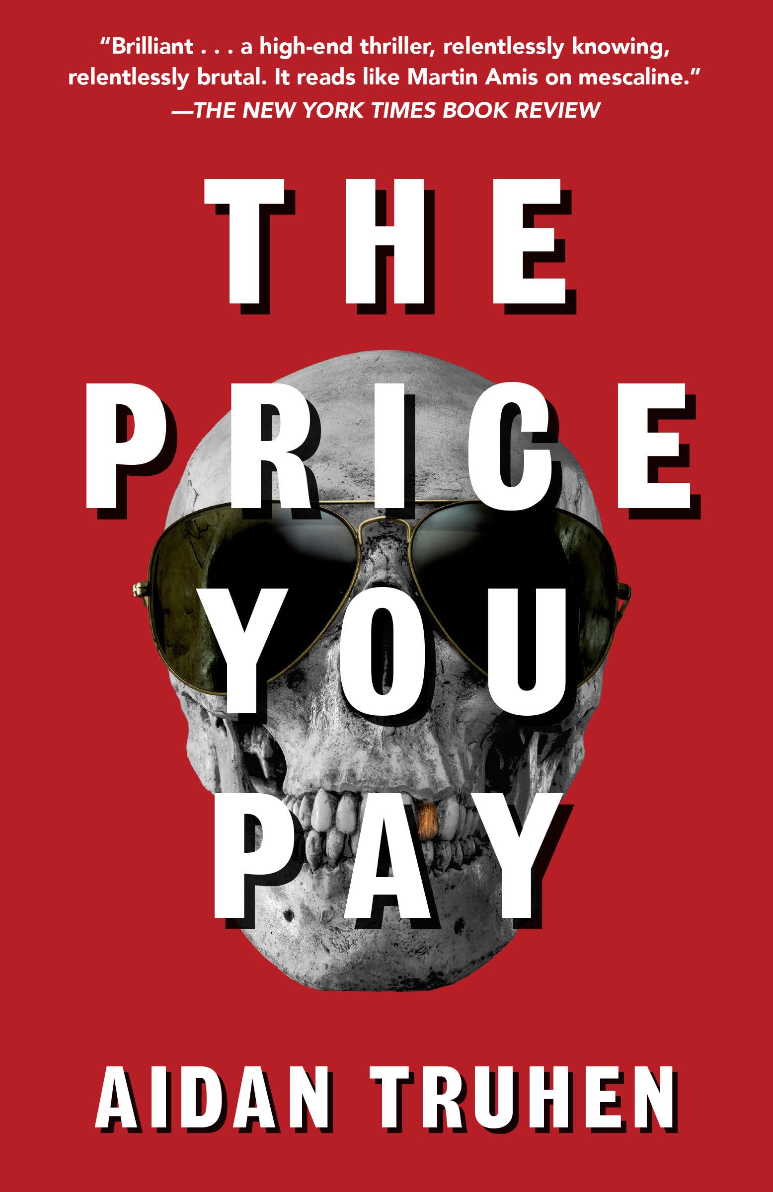 The Price You Pay: A novel Action & Adventure