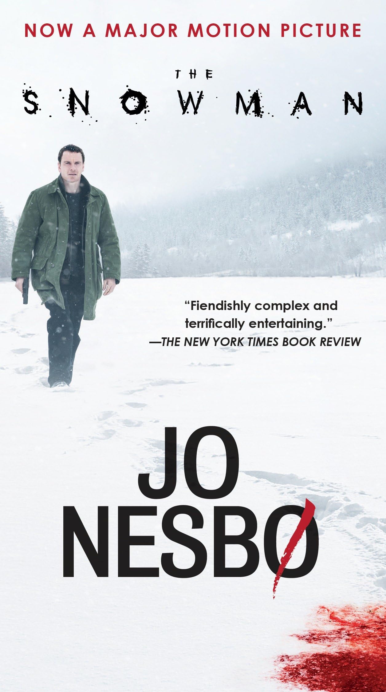The Snowman (Movie Tie-In) Detective & CSI