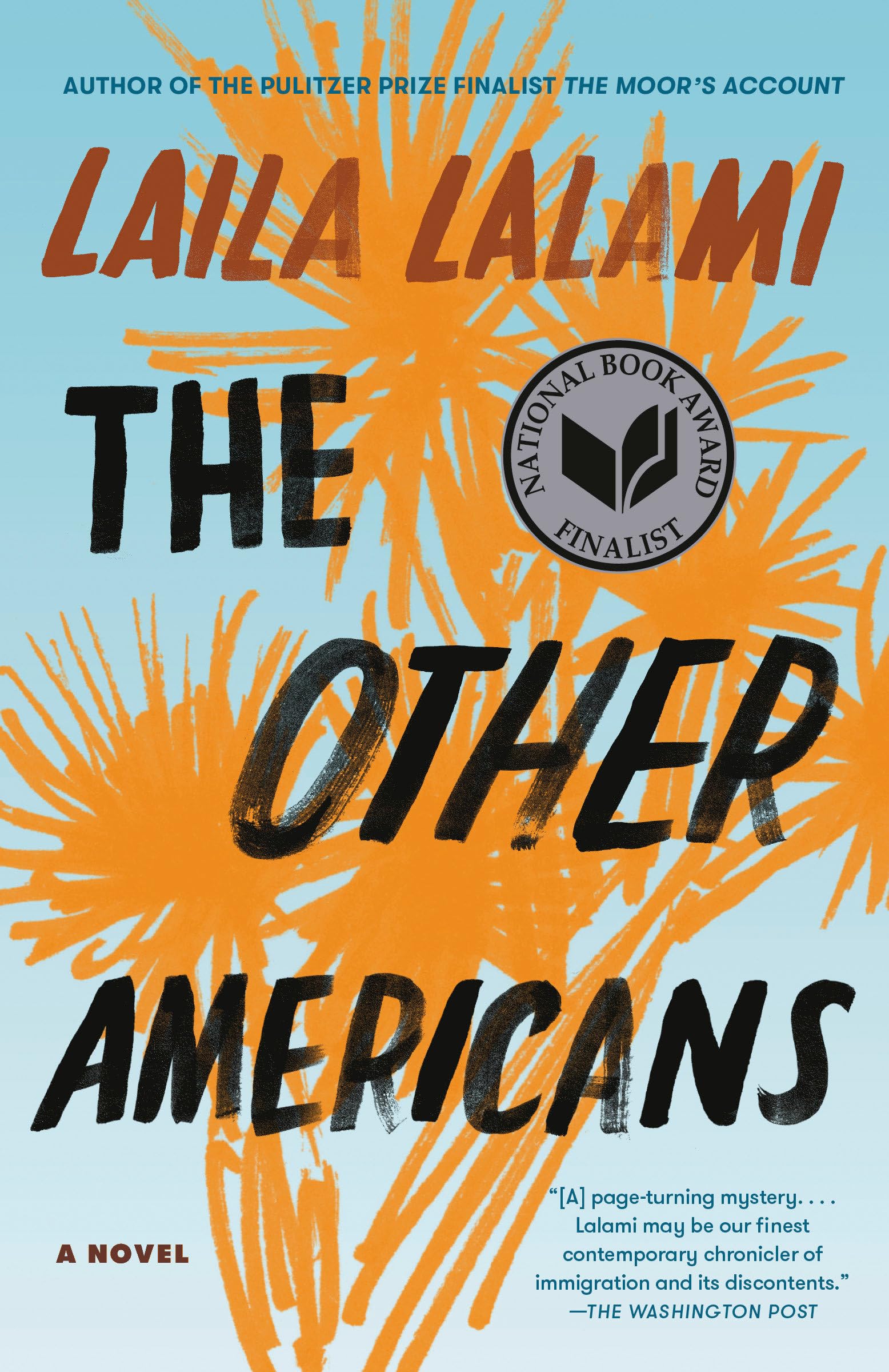 The Other Americans: A Novel book