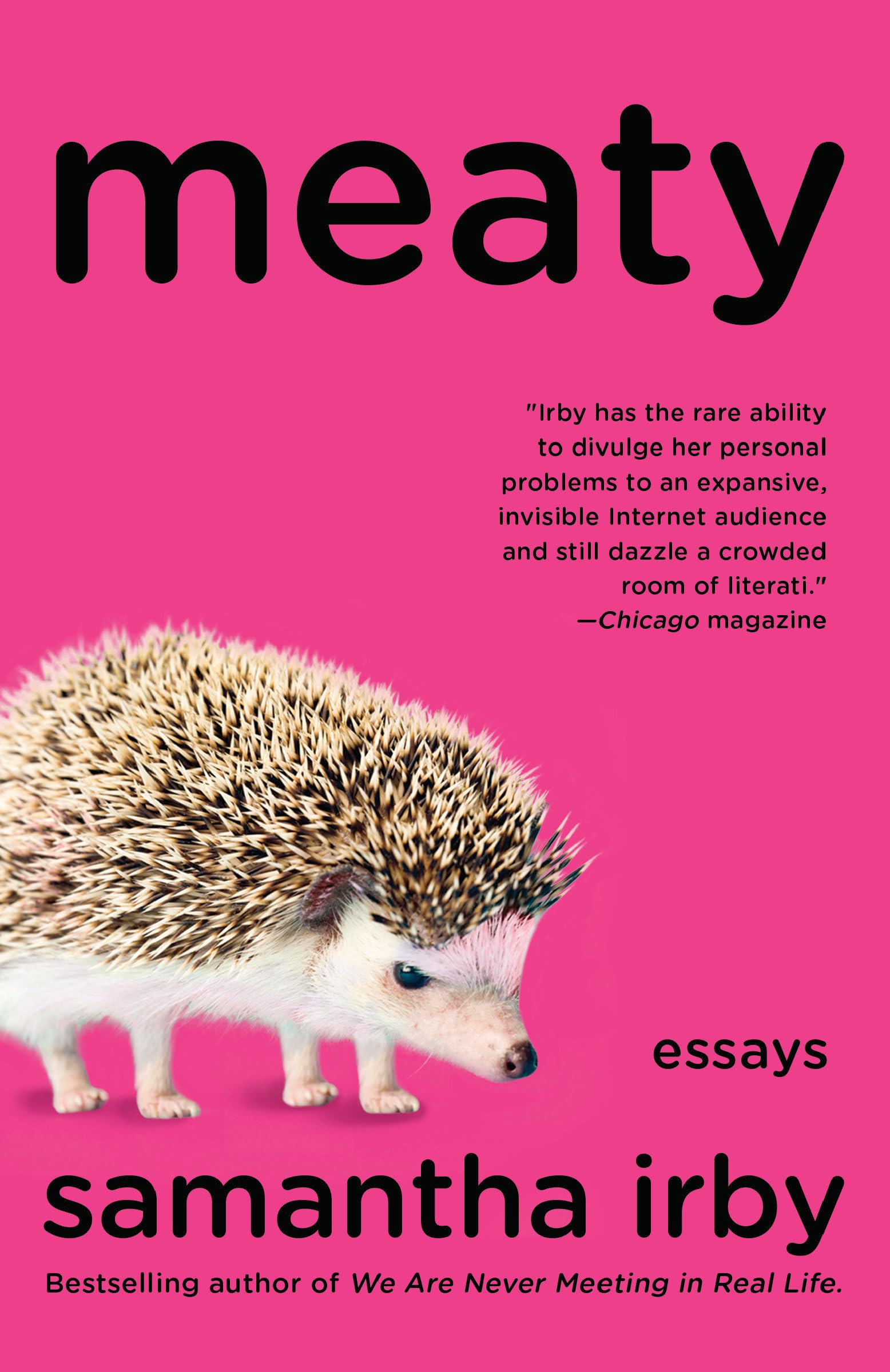 Meaty Essays & Short Stories