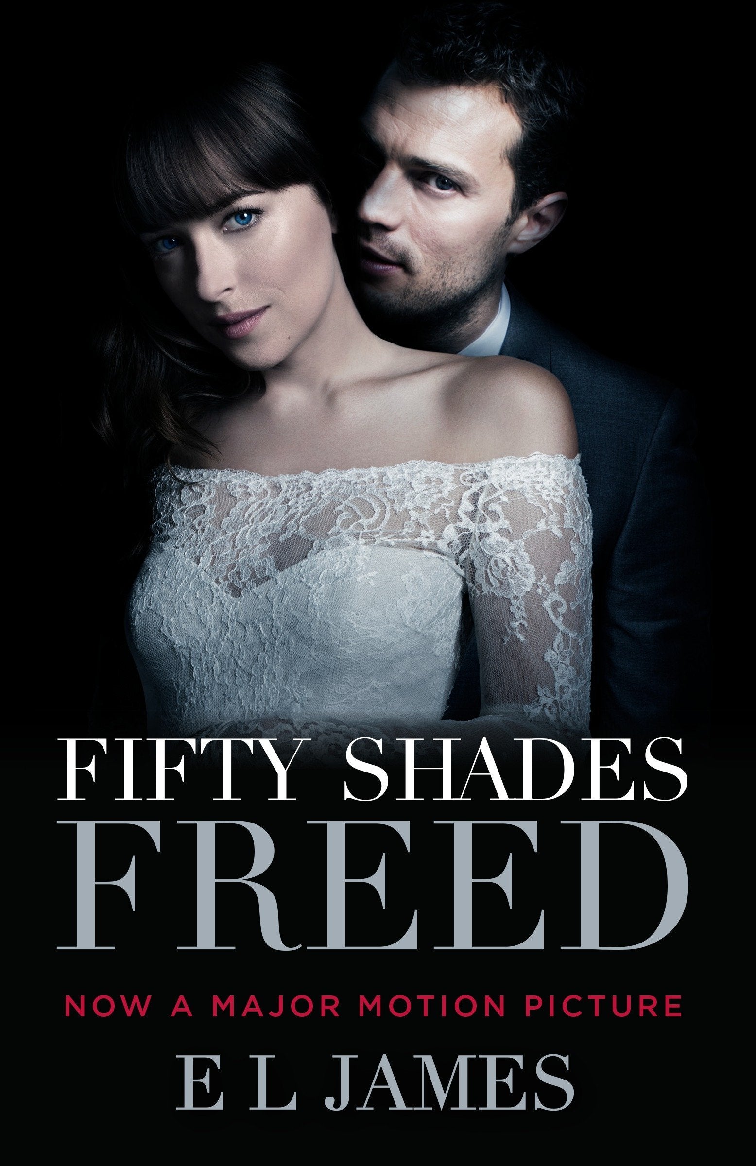 Fifty Shades Freed (Movie Tie-In Edition) Contemporary literature