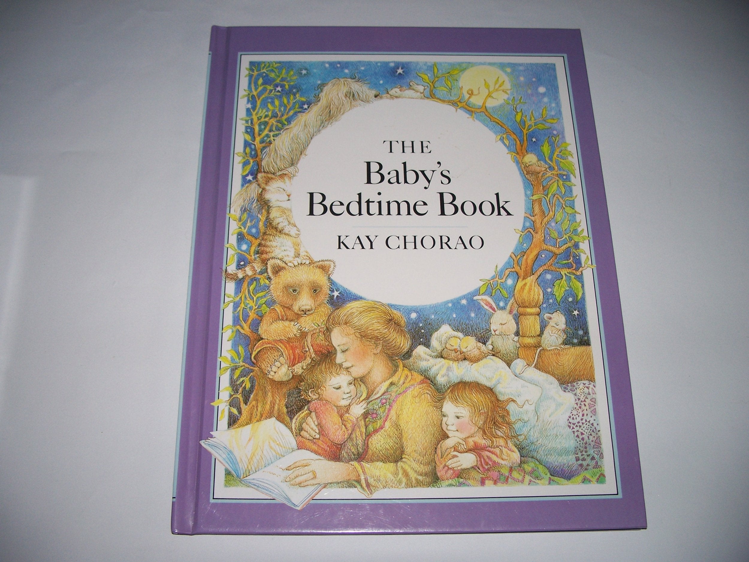 The Baby's Bedtime Book Novels & Short Stories