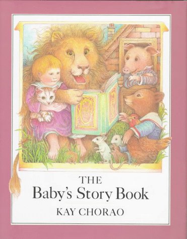 The Baby's Story Book Novels & Short Stories