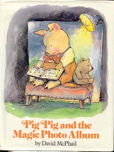 Pig Pig and the Magic Photo Album Novels & Short Stories