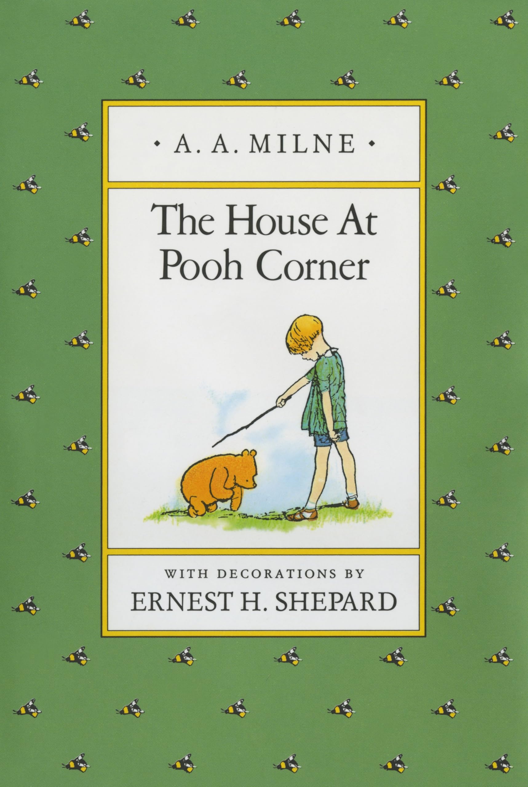 The House at Pooh Corner (Winnie-the-Pooh) Novels & Short Stories