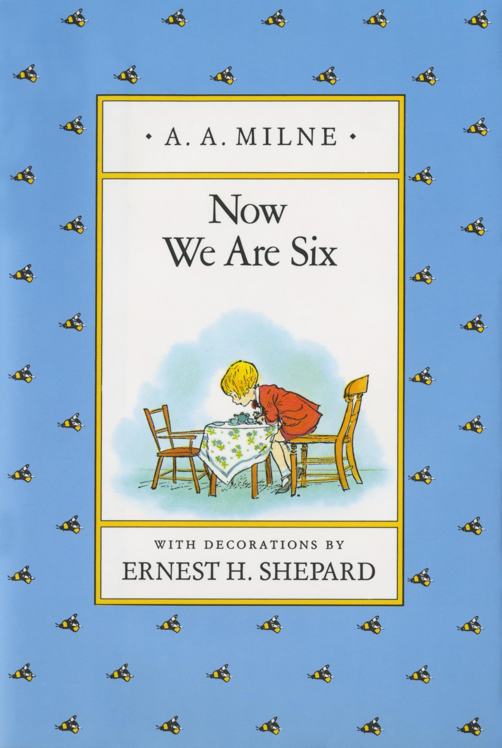 Now We Are Six Non-fiction books for kids