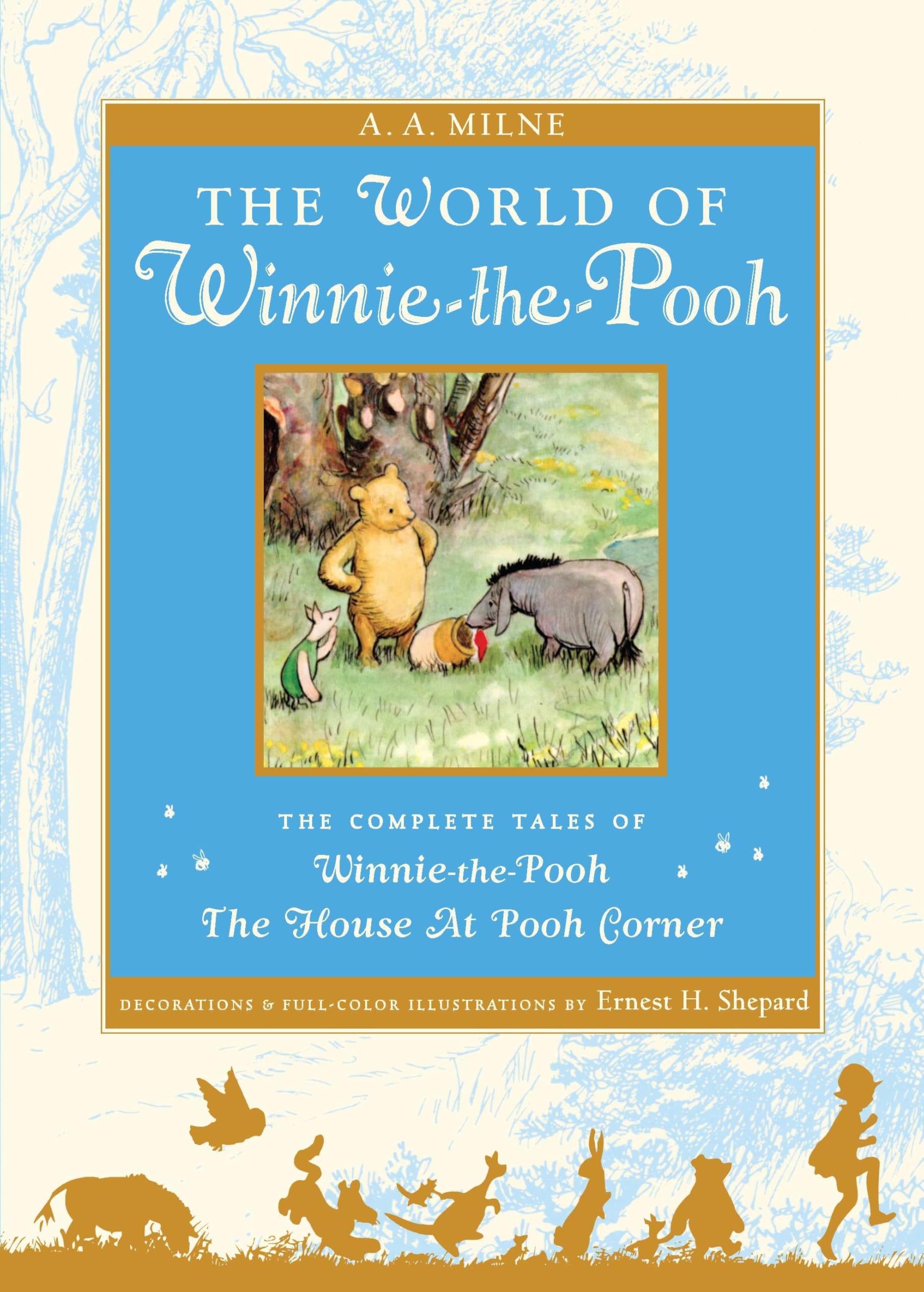 The World of Winnie the Pooh Non-fiction