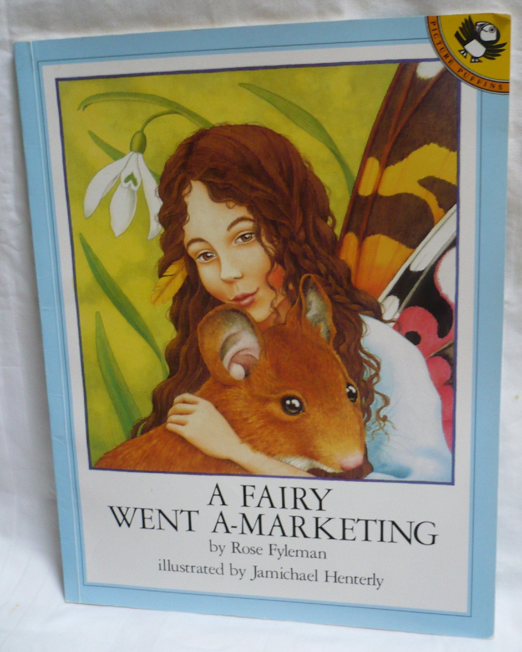 Fyleman & Henterly : Fairy Went A-Marketing (Pbk) Poetry