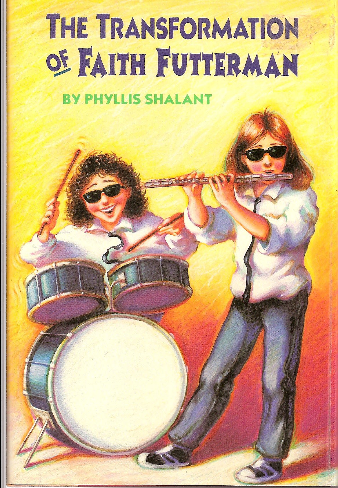 Shalant Phyllis : Transformation of Faith Futterman Novels & Short Stories