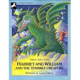Harriet and William and the Terrible Creature Books