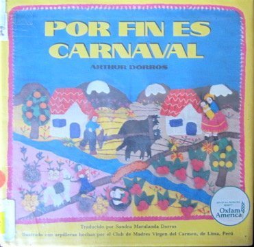 Por Fin Es Carnaval (Spanish Language Edition of Tonight Is Carnaval) Books