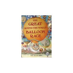 The Great Round-the-World Balloon Race Books