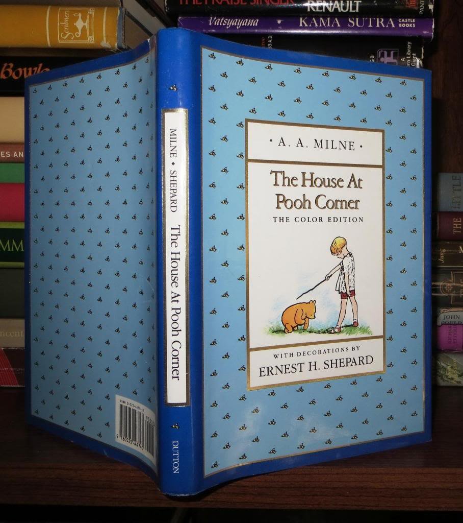 The House at Pooh Corner (Color Gift Edn) Novels & Short Stories