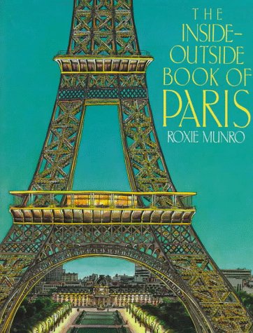 The Inside-out Book of Paris Novels & Short Stories