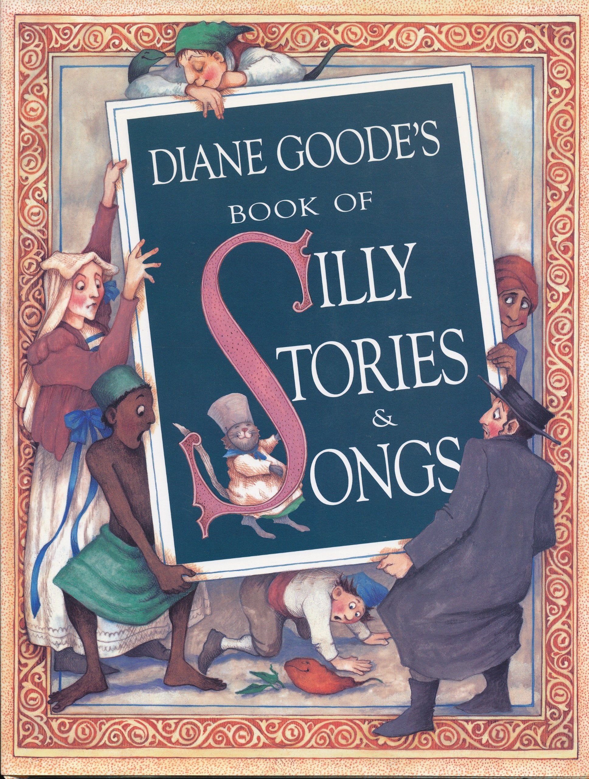 Diane Goode's Book of Silly Stories And Songs Novels & Short Stories