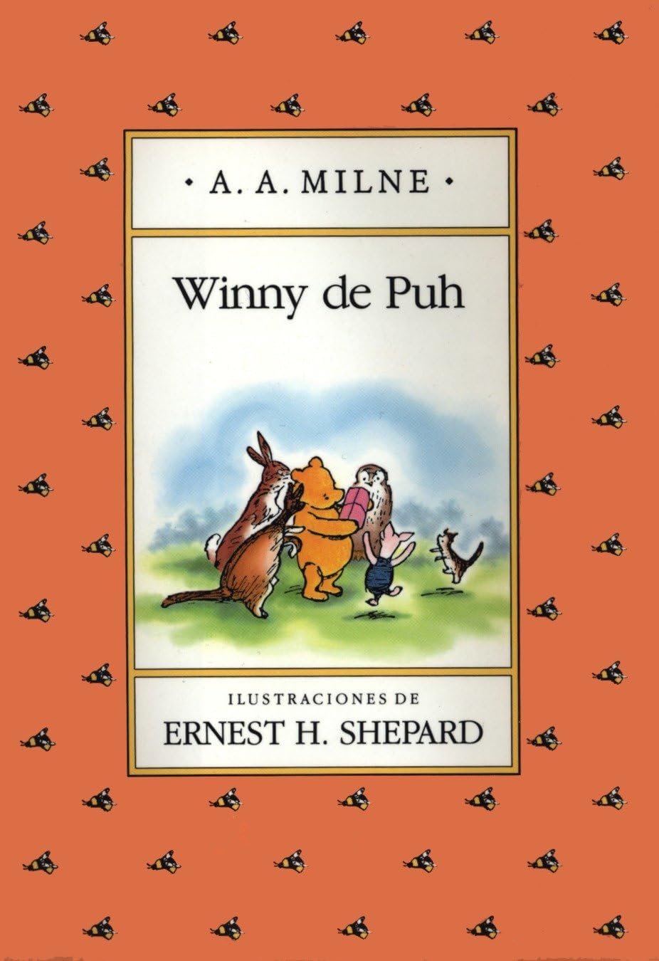 Winny De Puh (Winnie-the-Pooh) Parents & Children