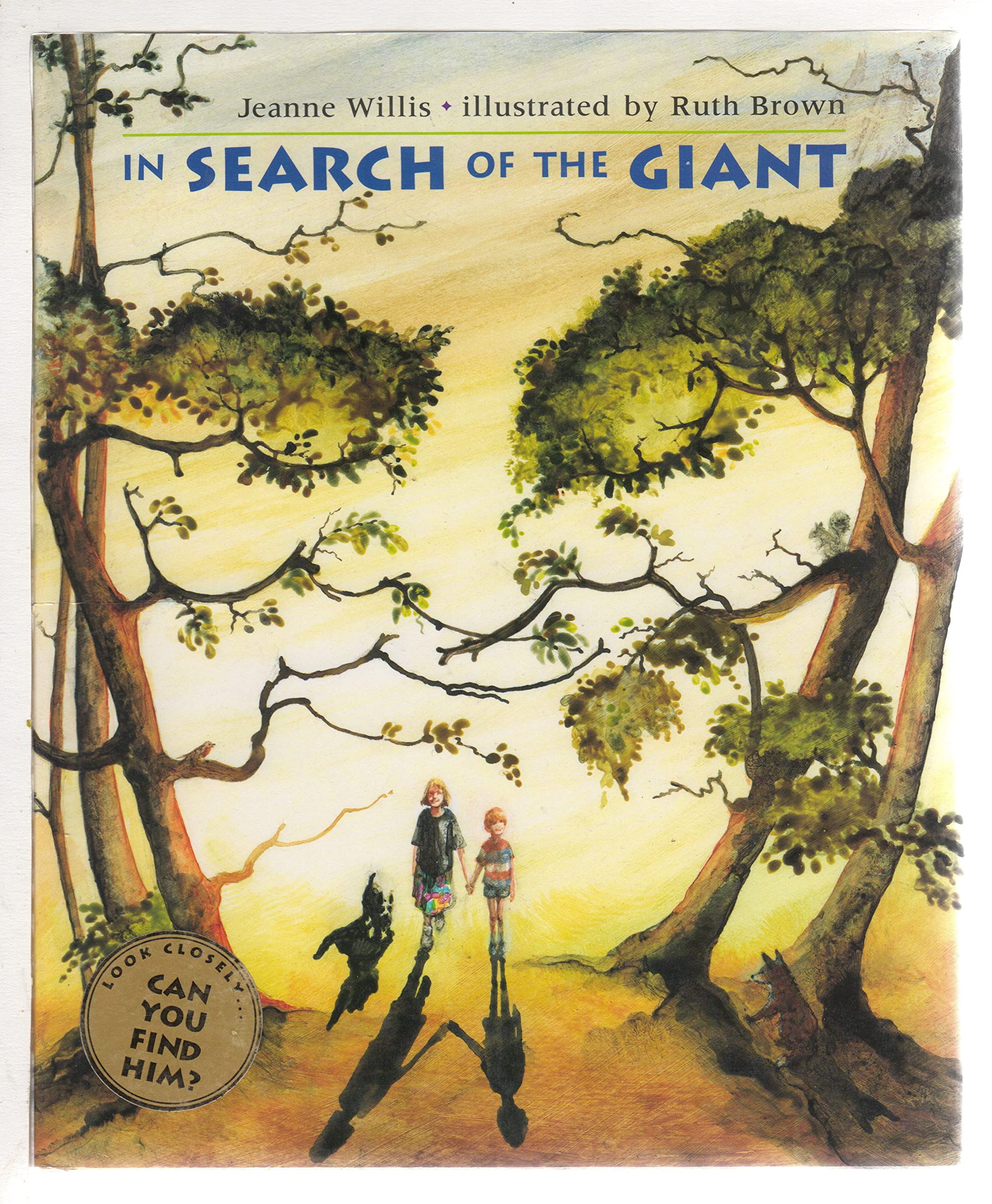 In Search of the Giant Books