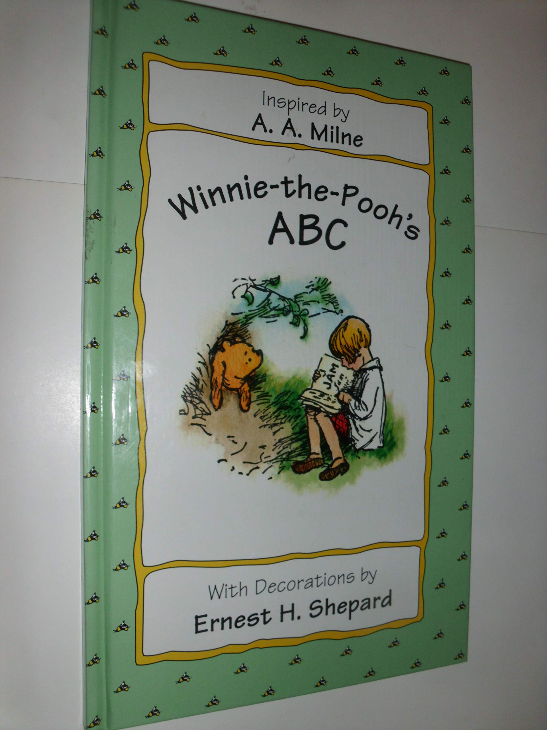 Product Image: Winnie-the-Pooh's ABC