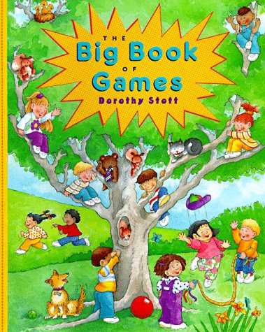 The Big Book of Games Leisure & Fun