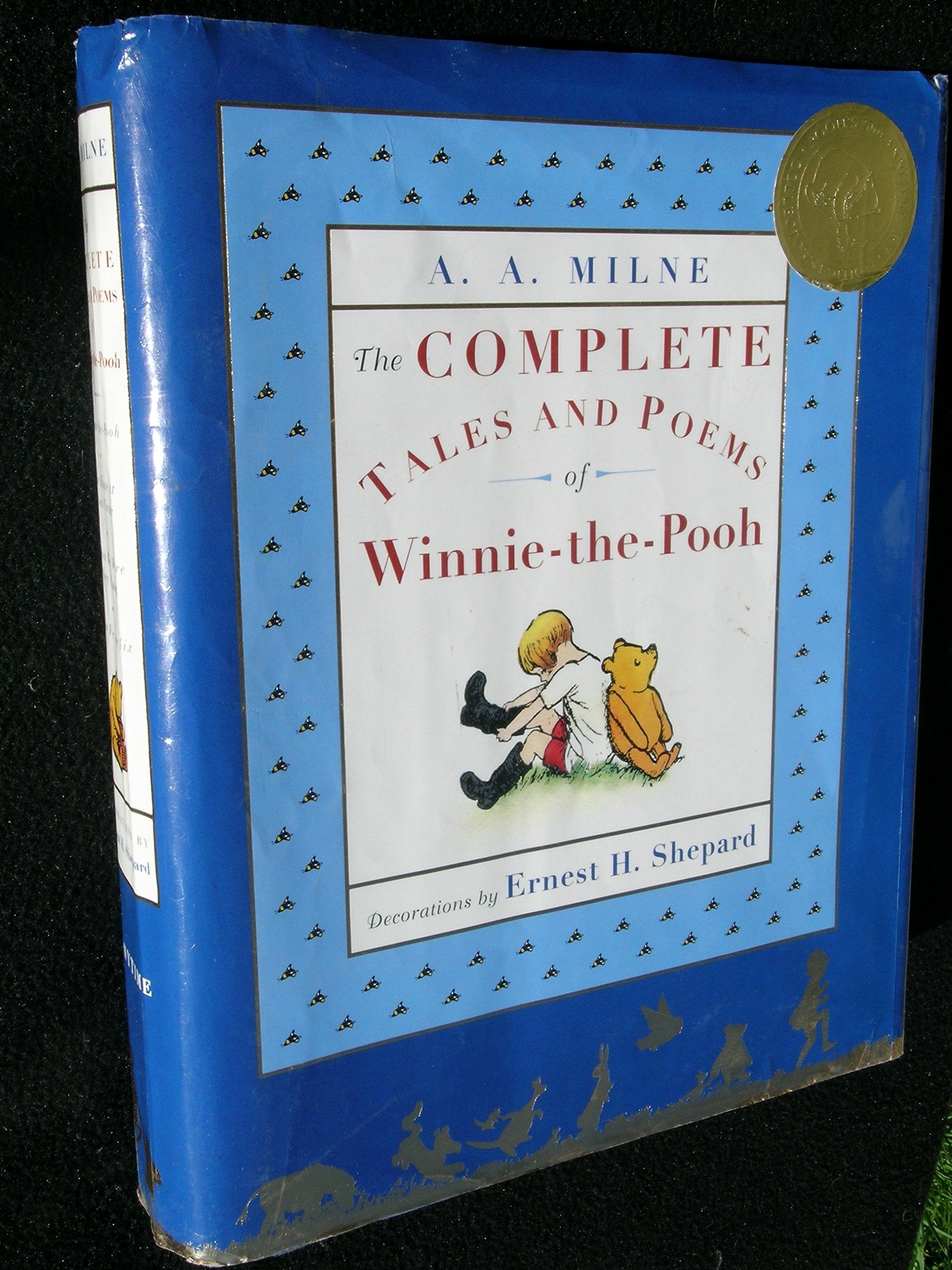 A. A. Milne: Complete Tales and Poems Novels & Short Stories