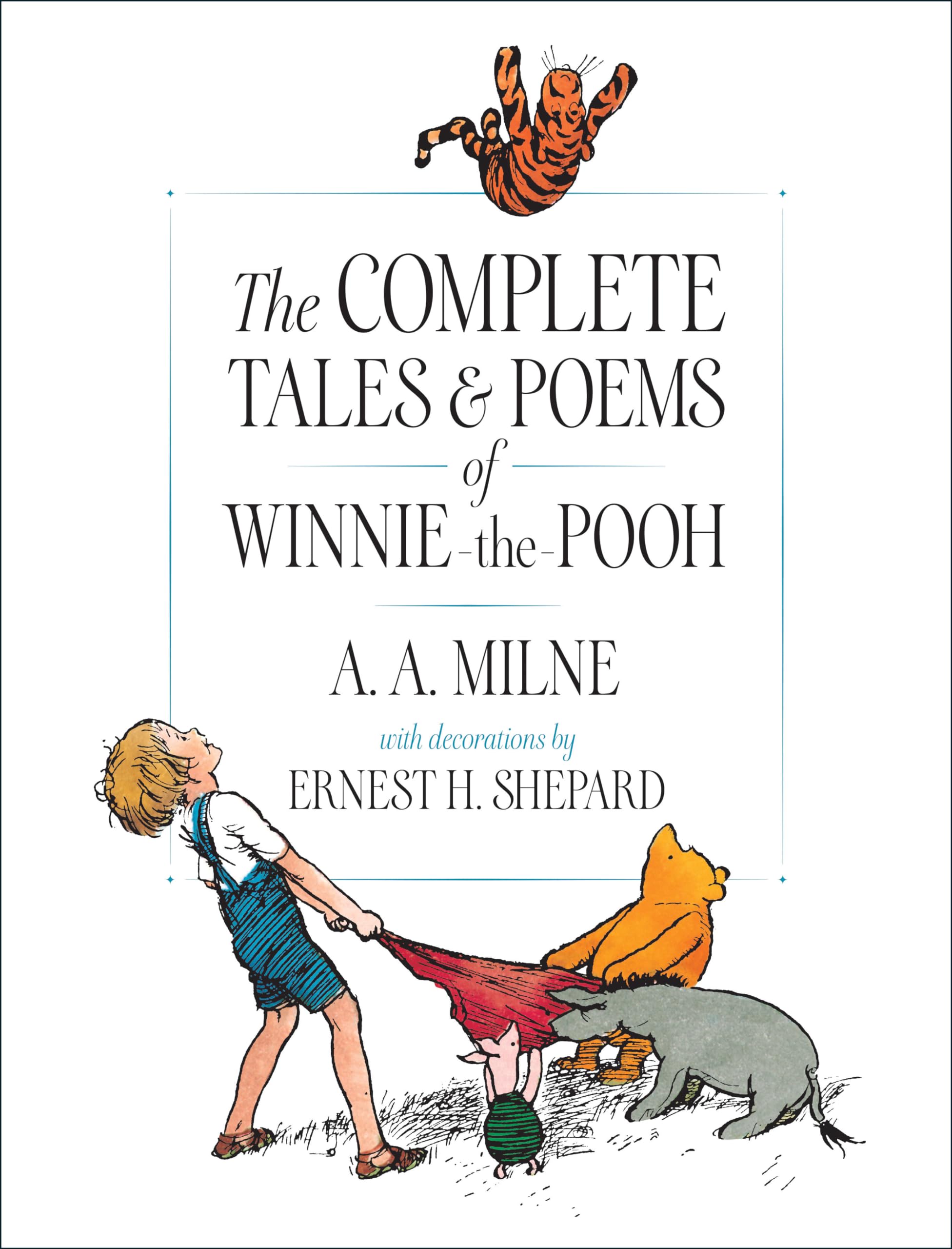 The Complete Tales and Poems of Winnie-The-Pooh Parents & Children
