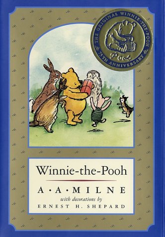 Product Image: Winnie-The-Pooh