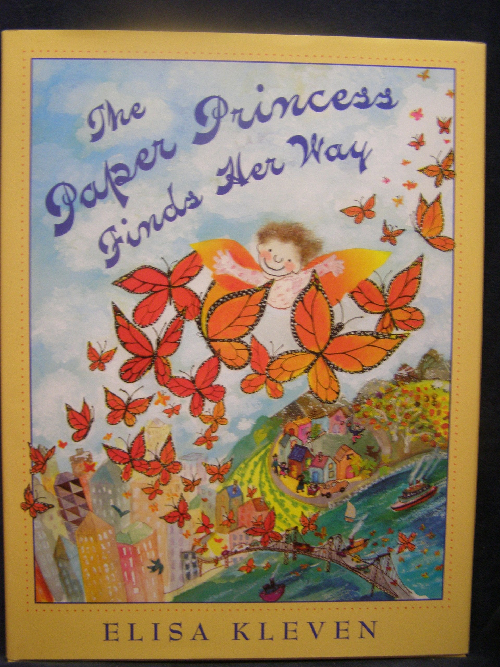 The Paper Princess Finds Her Way Novels & Short Stories