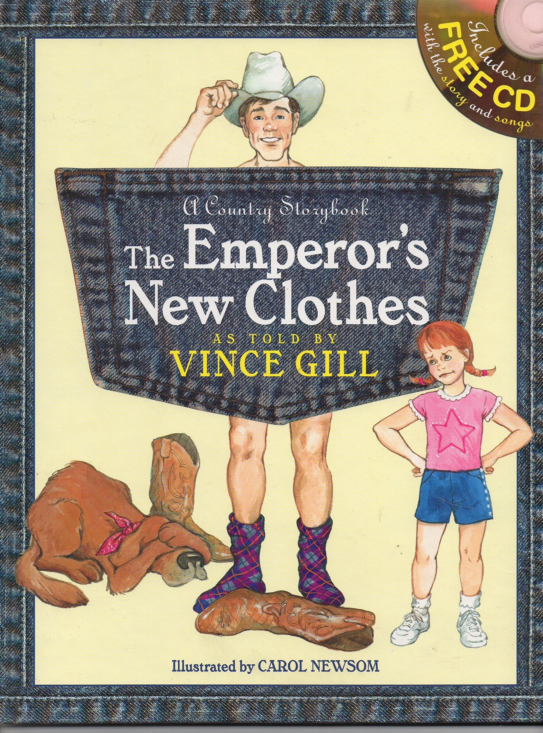 The Emperor's New Clothes (Country Storybook) Fairy Tales & Legends