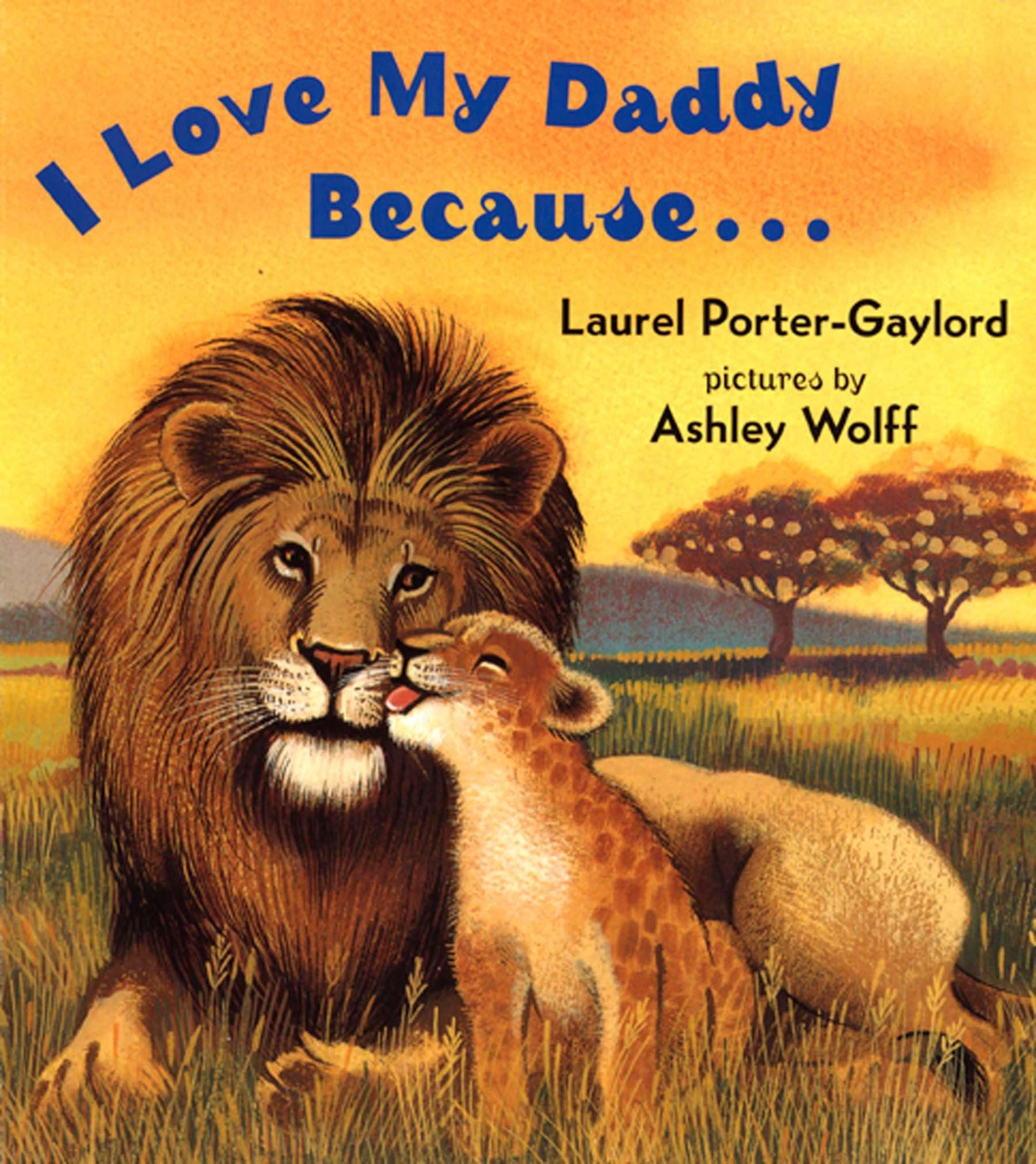 I Love My Daddy Because...Board Book Parents & Children