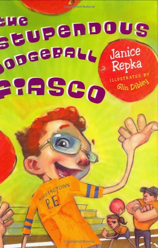 The Stupendous Dodgeball Fiasco Leisure & Fun