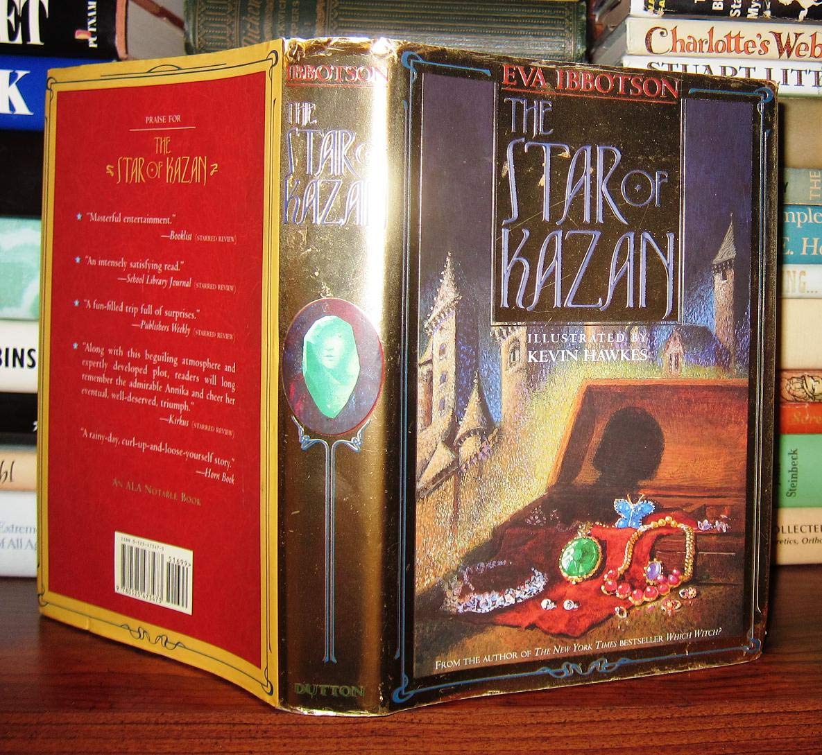 The Star of Kazan (Booklist Editor's Choice. Books for Youth (Awards)) Leisure, Home & Garden