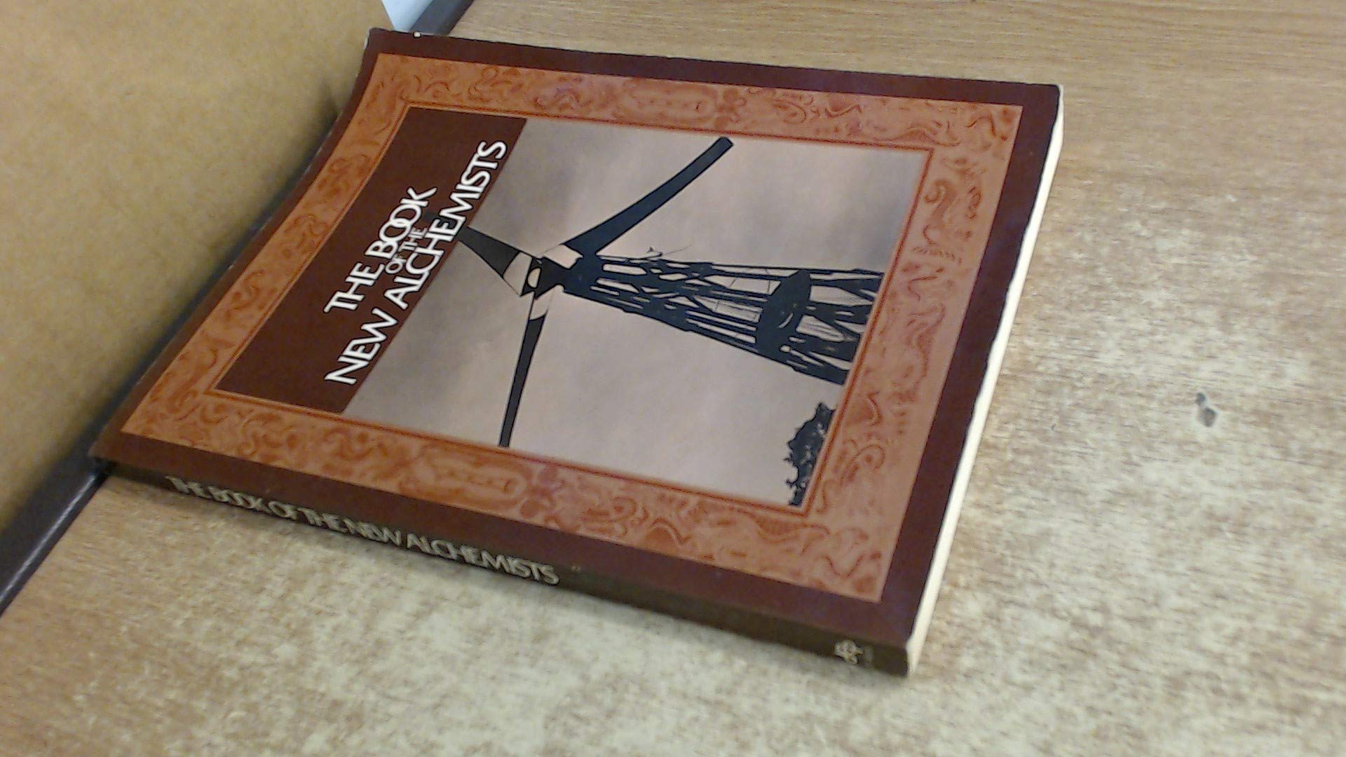The Book of the New Alchemist Books