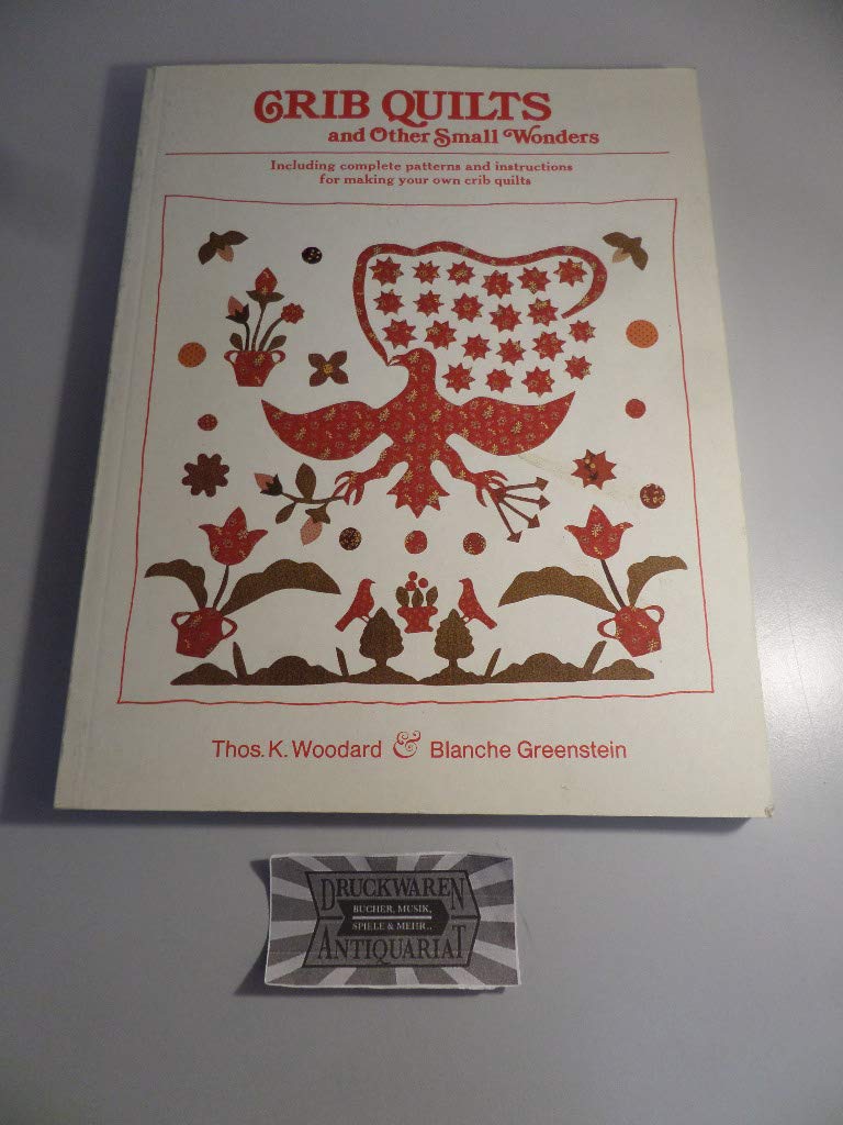 Crib Quilts: And Other Small Wonders Film, Art & Culture