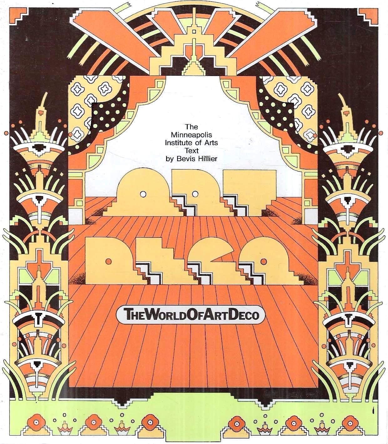 The World of Art Deco Film, Art & Culture