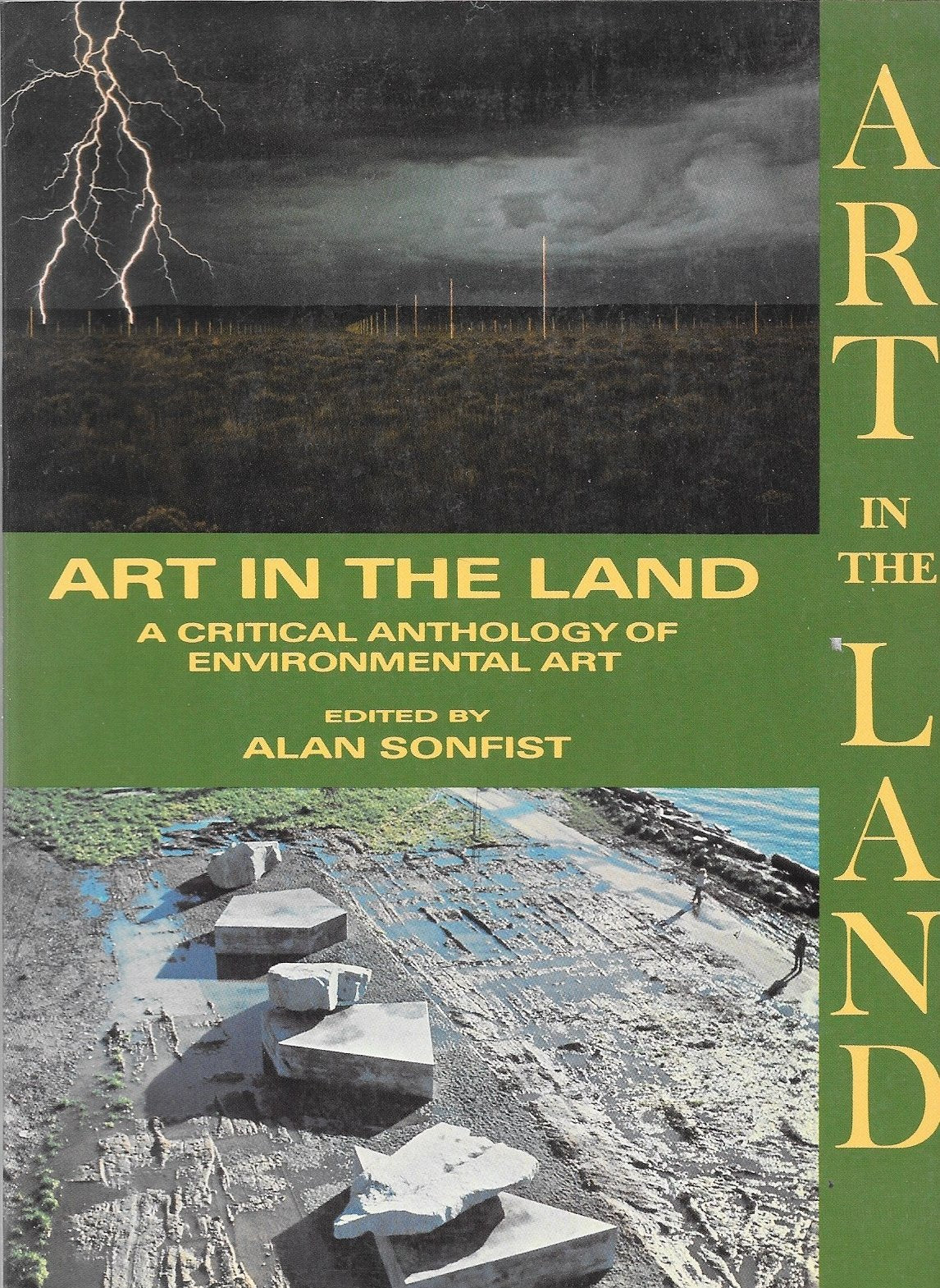 Art in the Land: A Critical Anthology of Environmental Art Film, Art & Culture