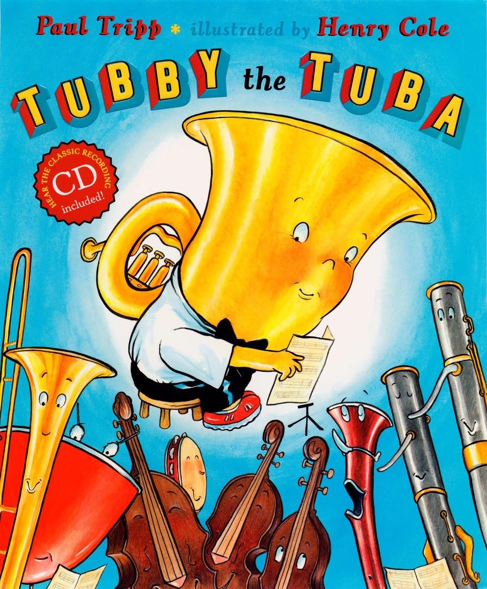 Tubby the Tuba Non-fiction