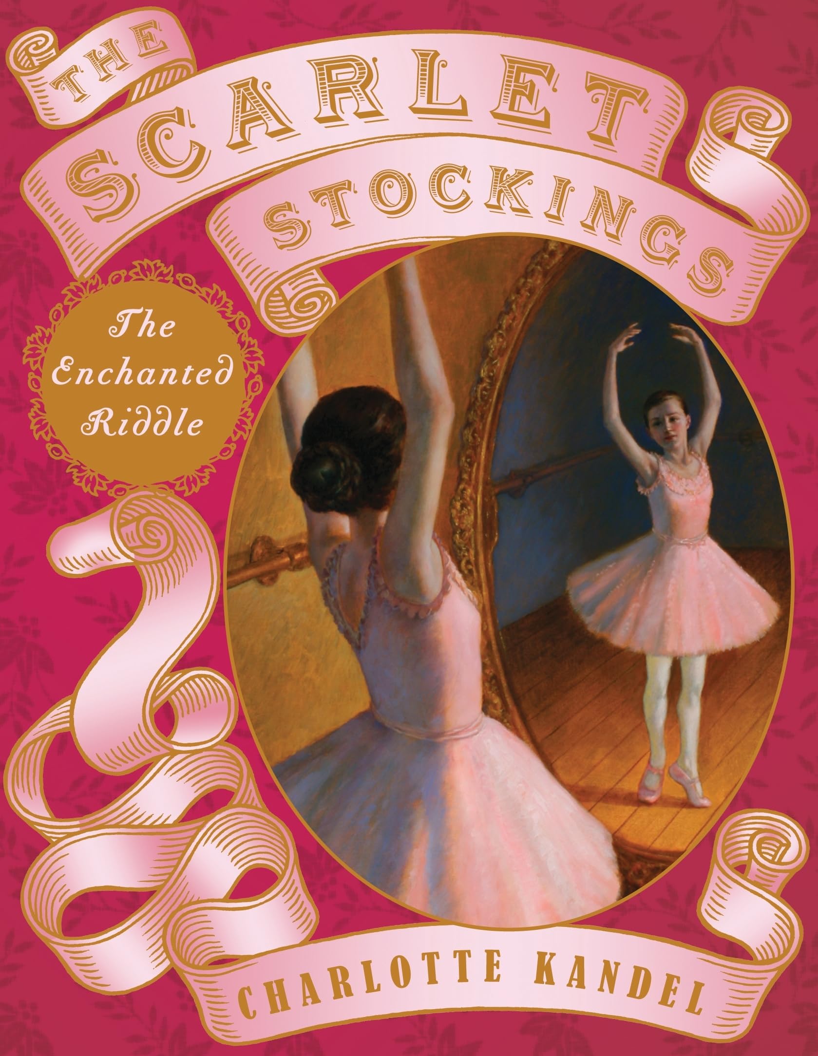 The Scarlet Stockings: The Enchanted Riddle book