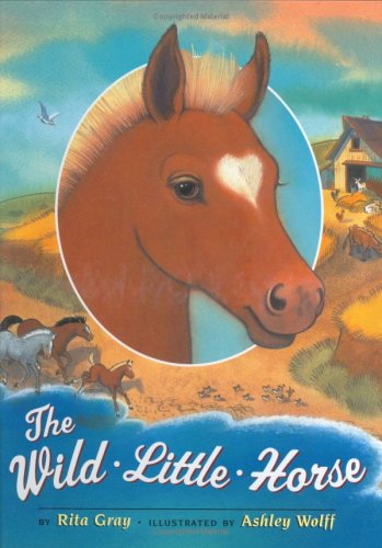 The Wild Little Horse Books