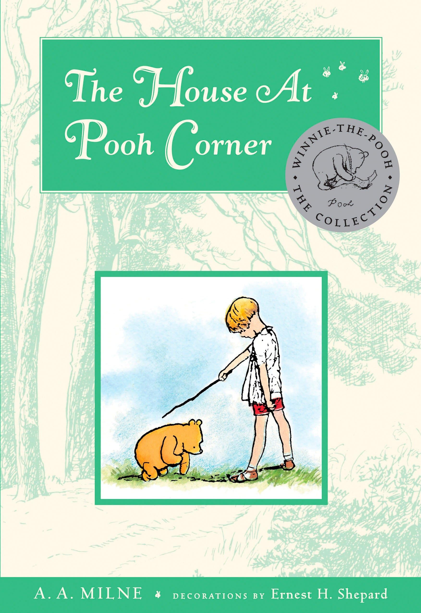 The House at Pooh Corner Novels & Short Stories