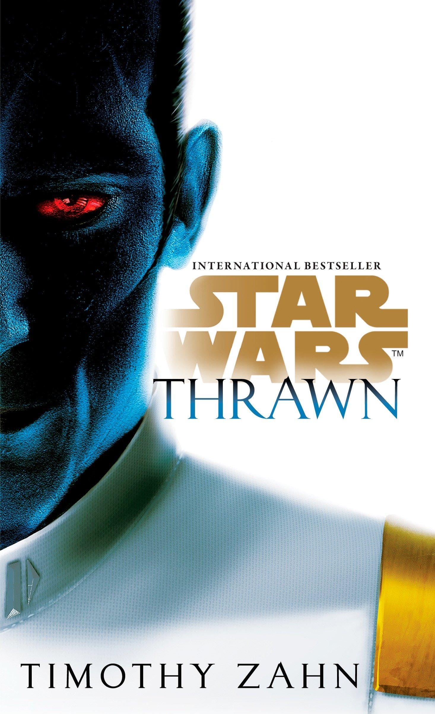 Thrawn (Star Wars) Contemporary literature Books