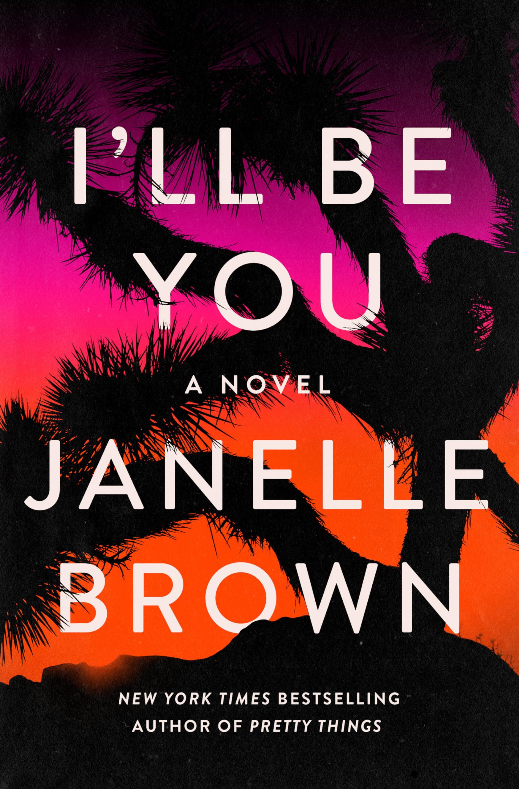 I'll Be You Contemporary literature Books