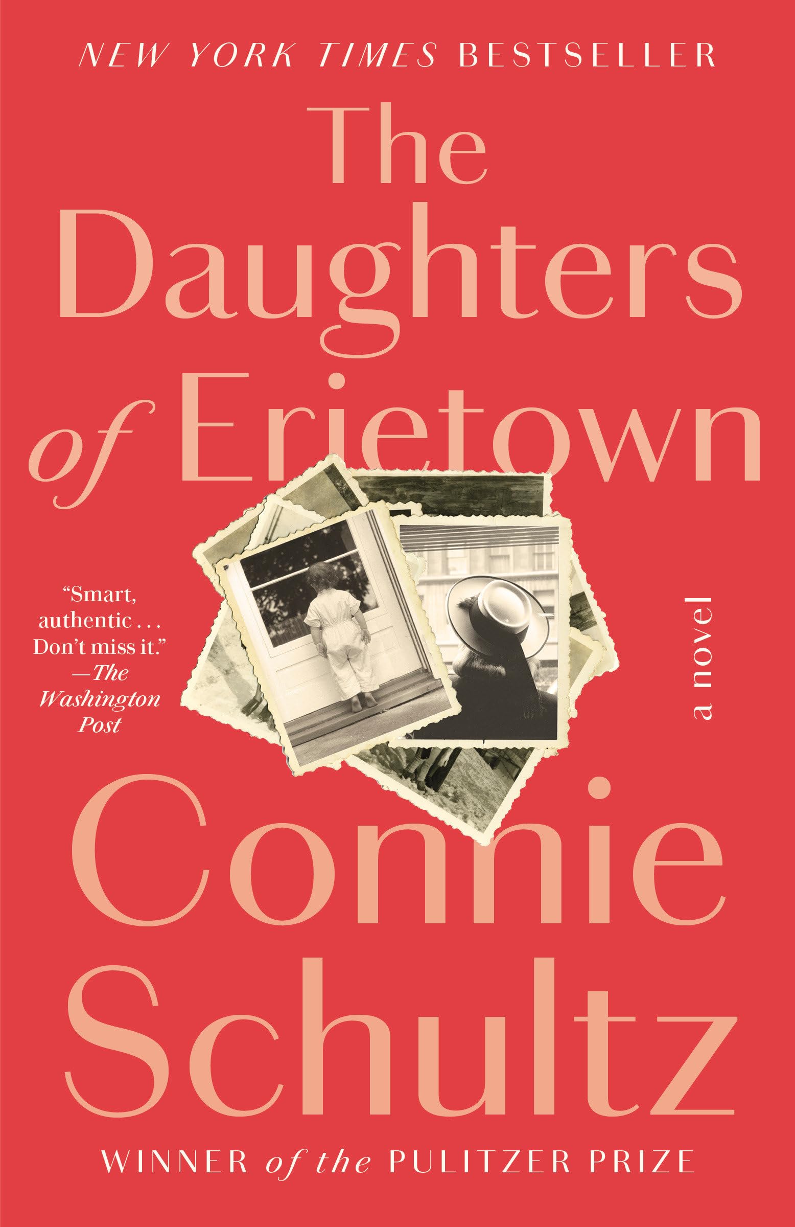 The Daughters of Erietown: A Novel Historical Fiction