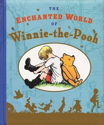 The Enchanted World of Winnie-the-Pooh Novels & Short Stories