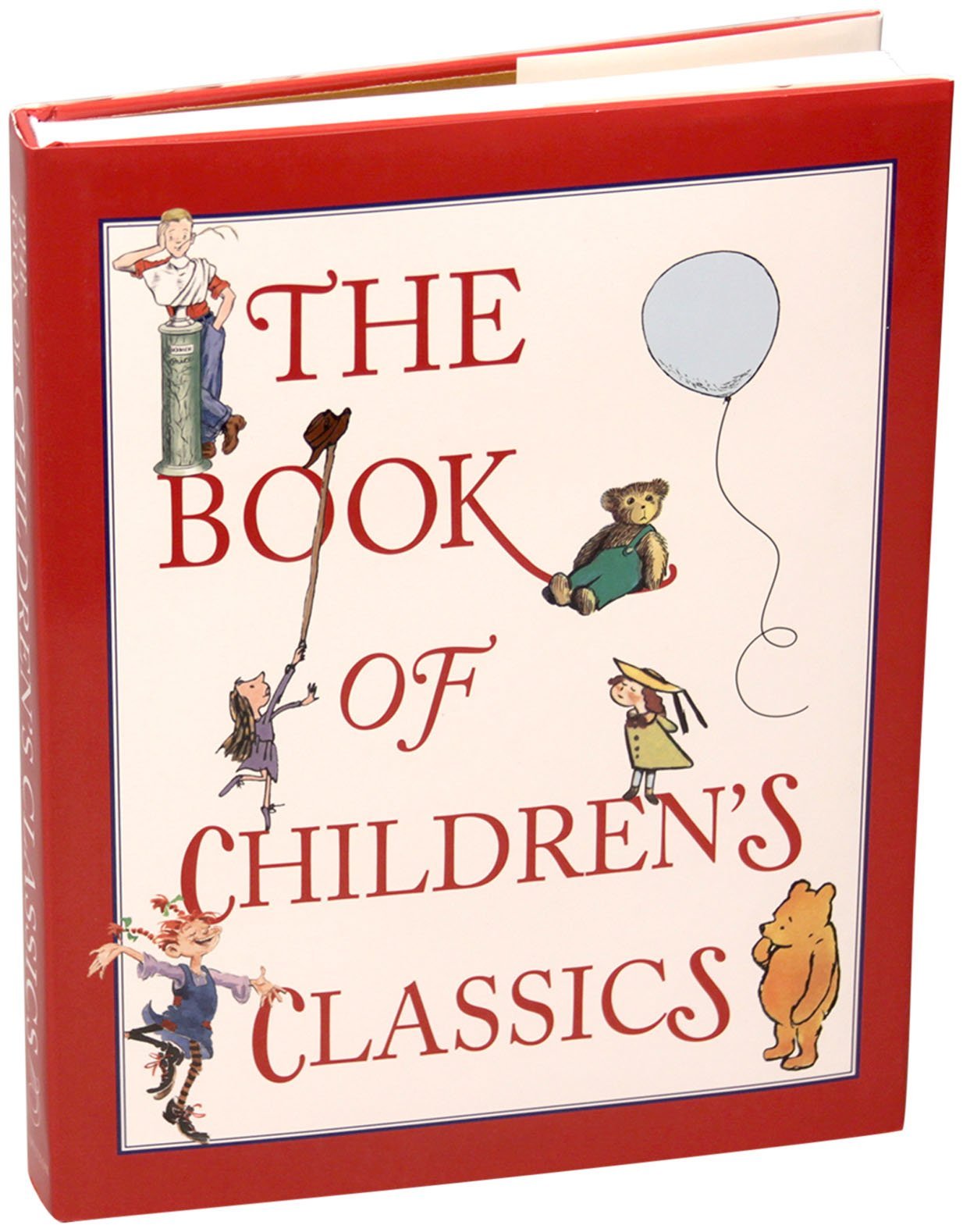 The Book of Children's Classics Books